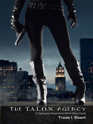 cover image of The T.A.L.O.N. Agency